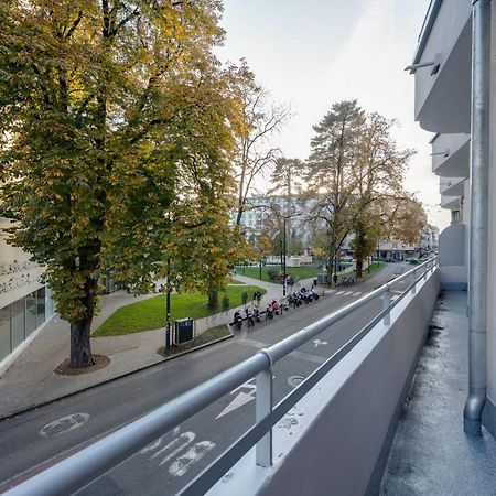 Le Sommeiller - Apartment For 2-4 People With Balcony In The Center Annecy Exteriér fotografie